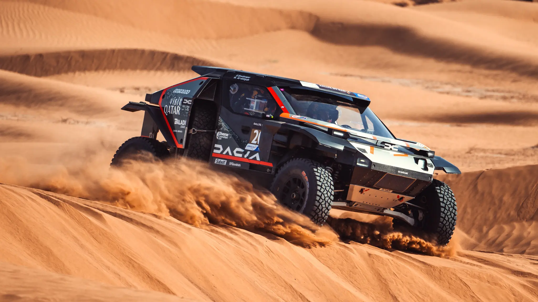 Dakar Rally